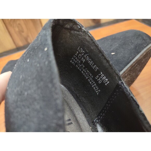 Kardashian Kollection Black Stiletto Heels Women's 10m - Picture 7 of 7